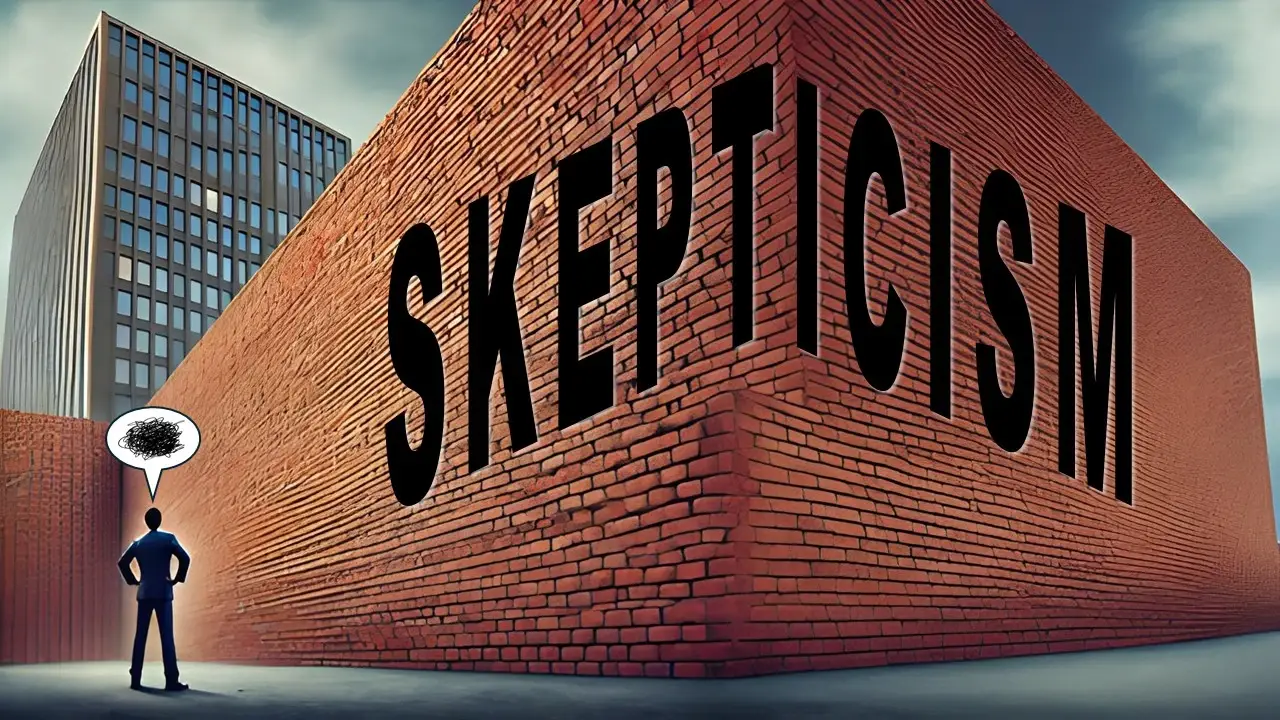 The Wall of Buyer Skepticism